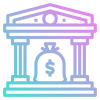 Bank icon