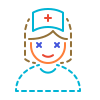 Nurse icon