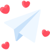 Paper Airplane icon