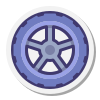 Wheel icon