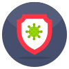 Covid Security icon