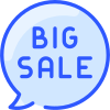 Sale icon