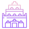 Prambanan Temple icon