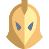 Elmetto di Doctor Fate icon