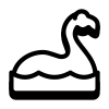 Loch Ness Monster icon