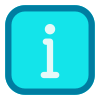 Informazioni icon