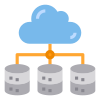 Cloud Server icon