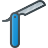 Razor icon