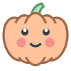 Calabaza linda icon