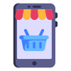 E-commerce icon