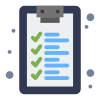 Checklist icon