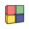 кодовые блоки icon