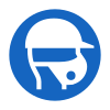 Wear Half Mask Respirator icon