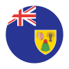 Turks-und-Caicos-Inseln-Rundschreiben icon