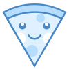 Pizza Kawaii icon