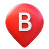 标记B icon