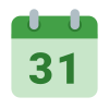 Kalenderwoche31 icon