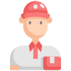 Delivery Man icon