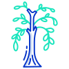 Tree icon