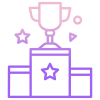 Podium Cup icon