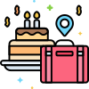 Birthdays icon