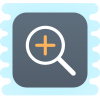 Magnifier App icon