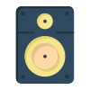 Speaker icon