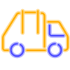 Camion-poubelle icon
