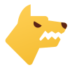böser Hund icon