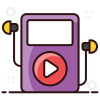 Mp3 Player icon