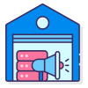 Data Warehouse icon