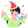 Party Horn icon