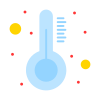 Thermometer icon