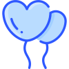 Balloons icon