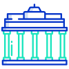 Brandenburg Gate icon