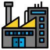 Buildings icon