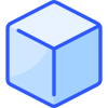 Cube icon