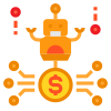 Financial Bot icon