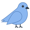 Pájaro icon