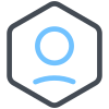 nft 사용자 icon