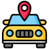 Taxi icon