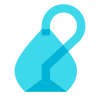 Klein Bottle icon