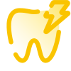 Toothache icon