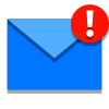 Important Mail icon