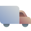 Грузовая машина icon