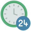 Hour icon