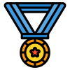 勋章 icon