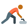 curling-peau-type-4 icon