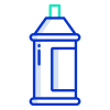 Déodorant spray icon