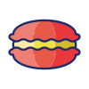 Macaron icon